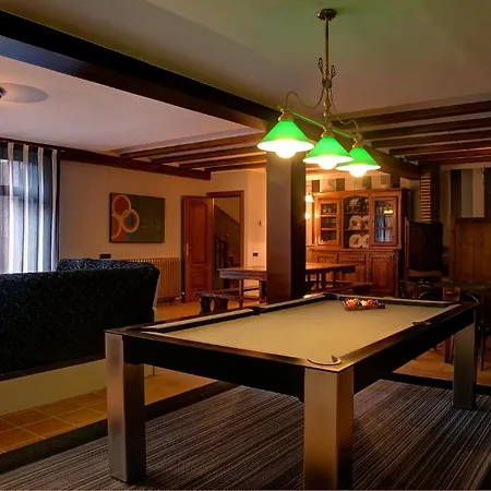 Gervasio 別荘 フィスカル