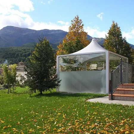 Gervasio 別荘 フィスカル