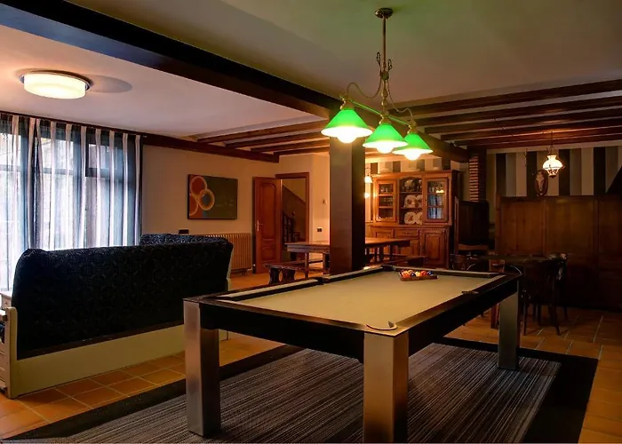 Gervasio בית נופש פיסקאל