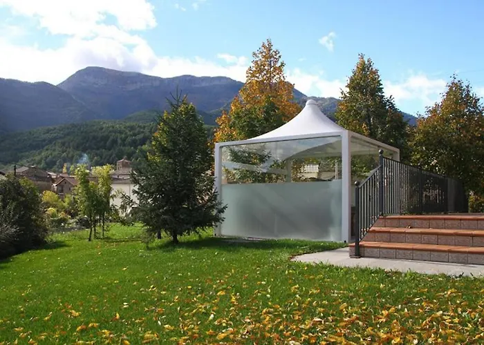 Gervasio בית נופש פיסקאל